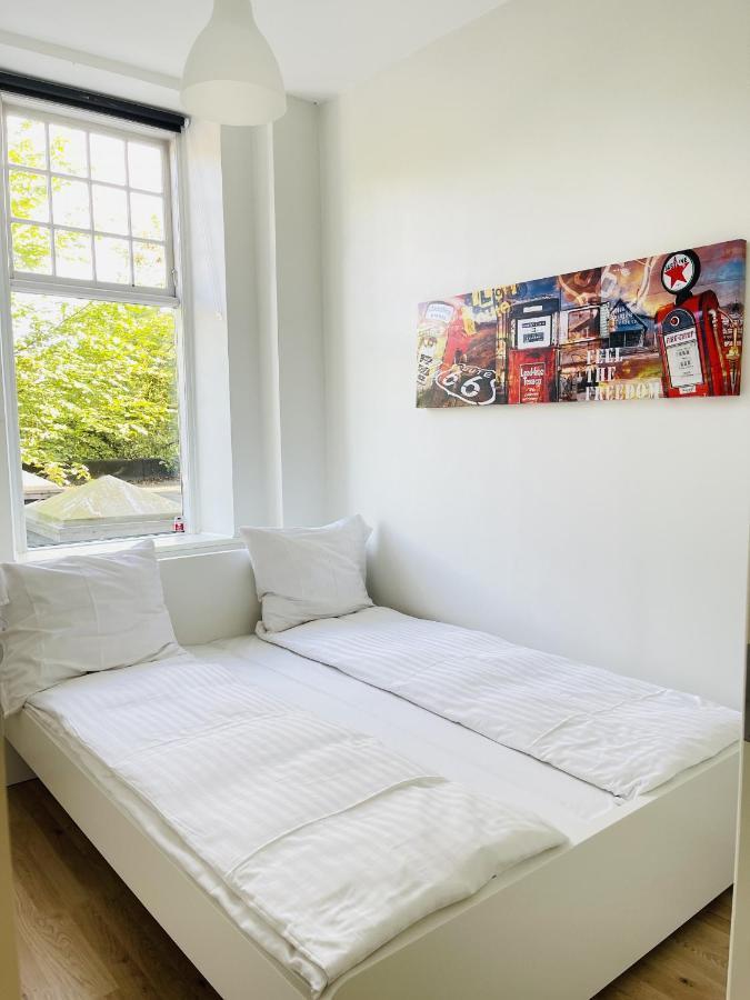 Aday - Aalborg Mansion - Big Apartment With Garden Exterior foto