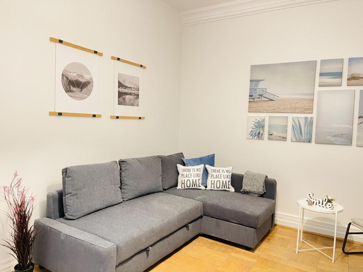 Aday - Aalborg Mansion - Big Apartment With Garden Exterior foto